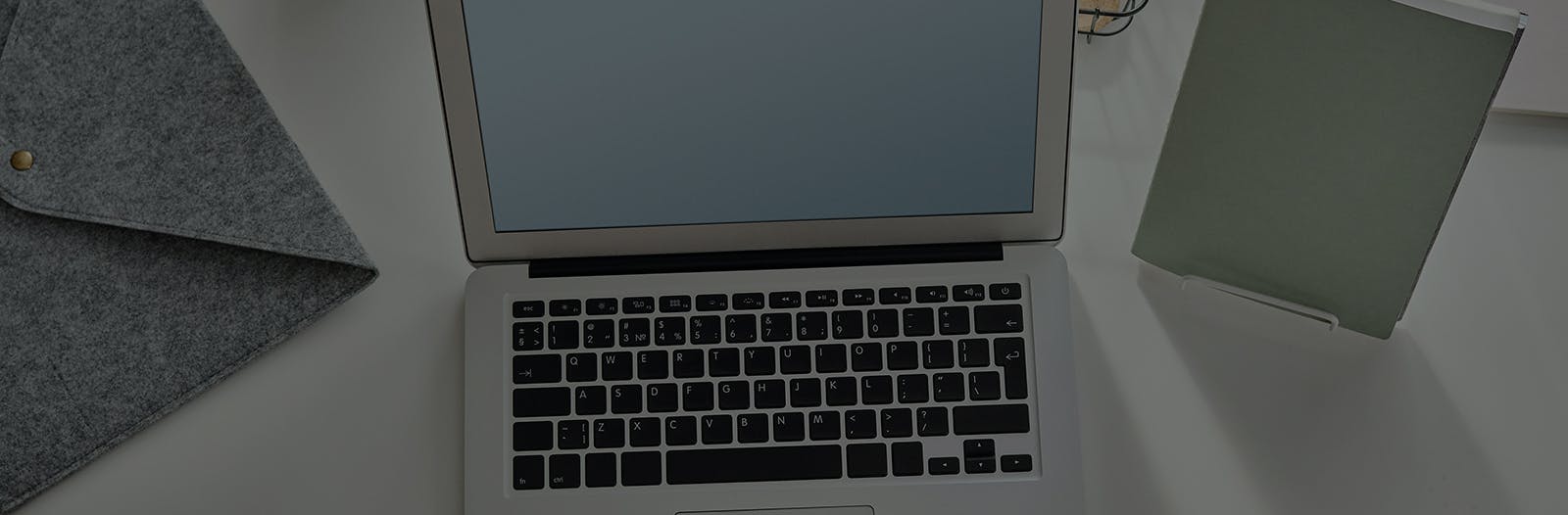 Service item page header